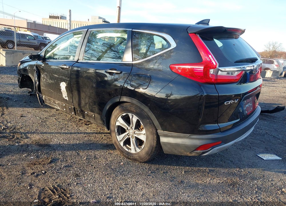 2019 HONDA CR-V LX VIN: 2HKRW6H32KH208930