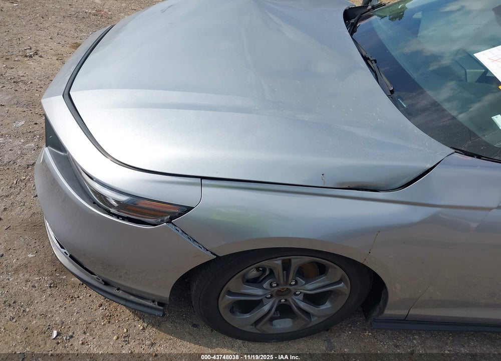 2024 HONDA ACCORD EX VIN: 1HGCY1F34RA009595