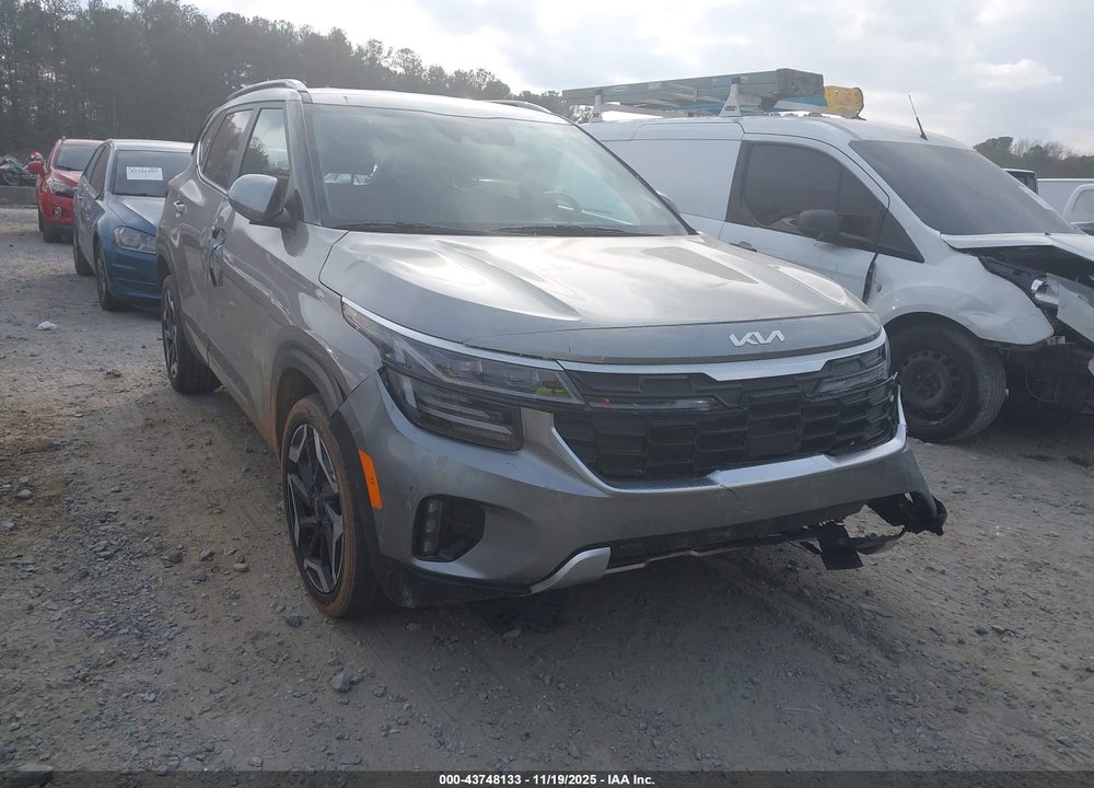 2024 KIA SELTOS SX TURBO VIN: KNDETCA70R7501923