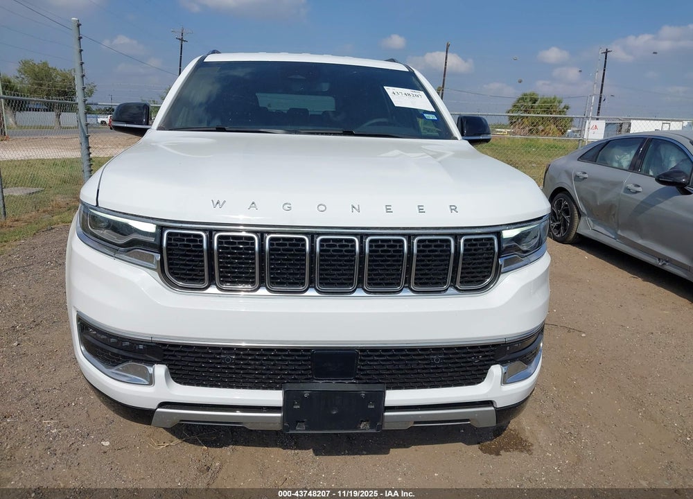 2025 JEEP WAGONEER VIN: 1C4SJSBP5SS527499