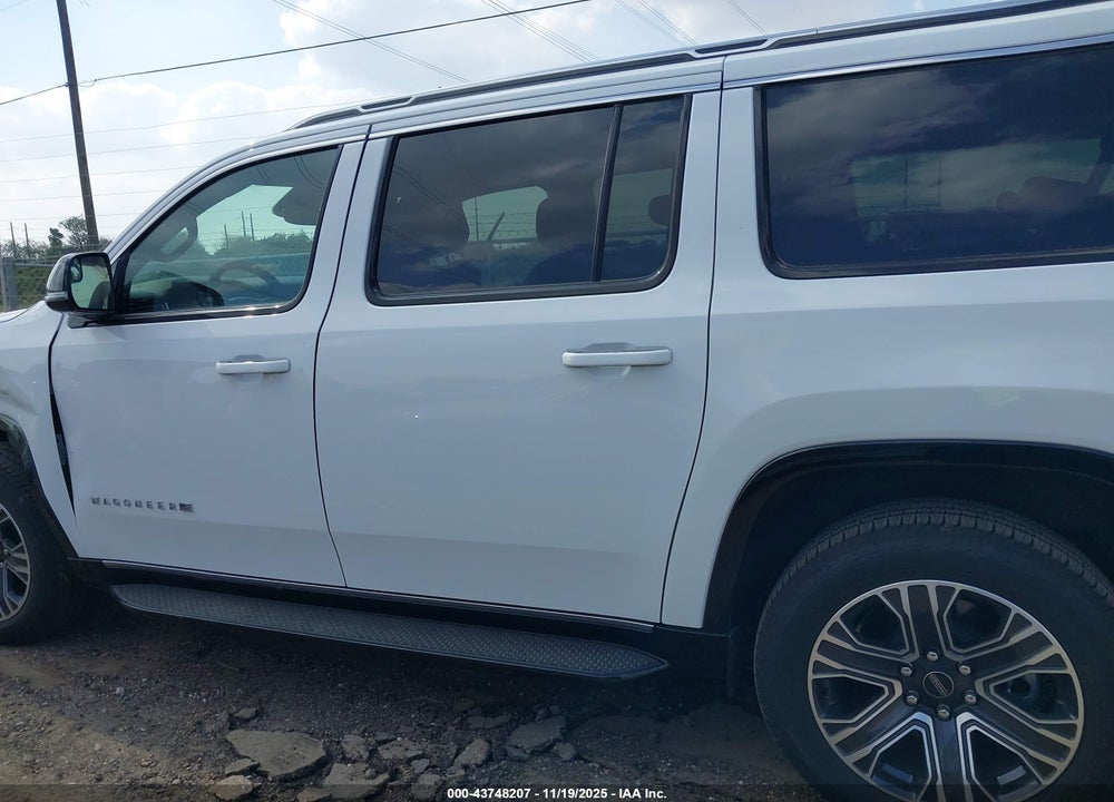 2025 JEEP WAGONEER VIN: 1C4SJSBP5SS527499