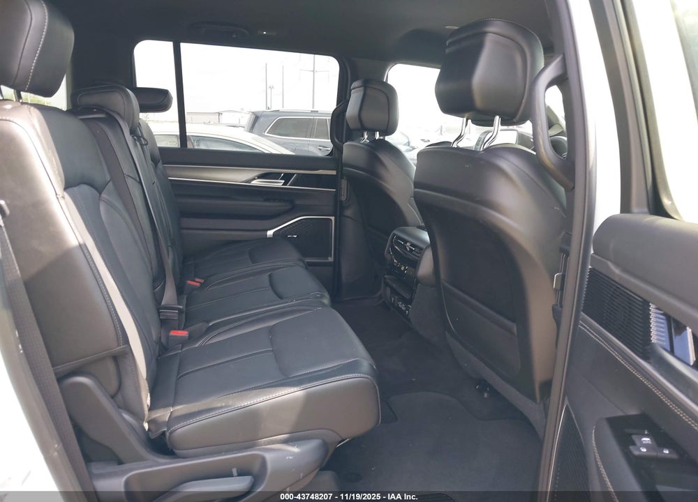 2025 JEEP WAGONEER VIN: 1C4SJSBP5SS527499