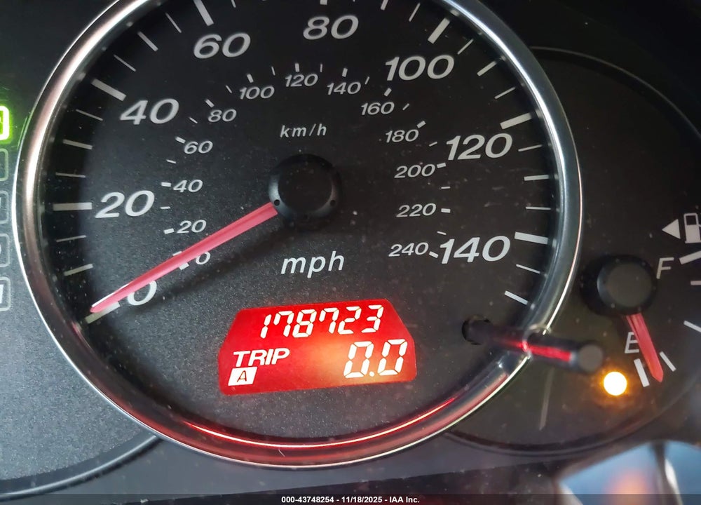 2008 MAZDA 6 I SPORT VE VIN: 1YVHP80C285M42066