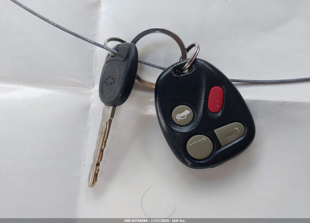 2002 CHEVROLET IMPALA VIN: 2G1WF55E629380473