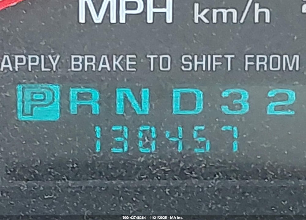 2002 CHEVROLET IMPALA VIN: 2G1WF55E629380473