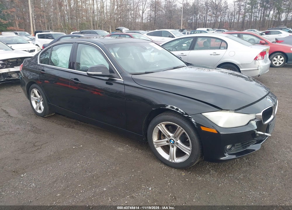 2015 BMW 328I XDRIVE VIN: WBA3B5G57FNS12182