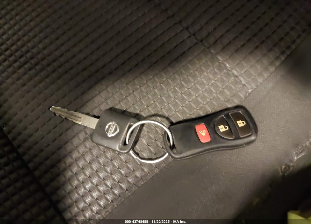 2014 NISSAN TITAN PRO-4X/S/SV VIN: 1N6AA0CC5EN501335