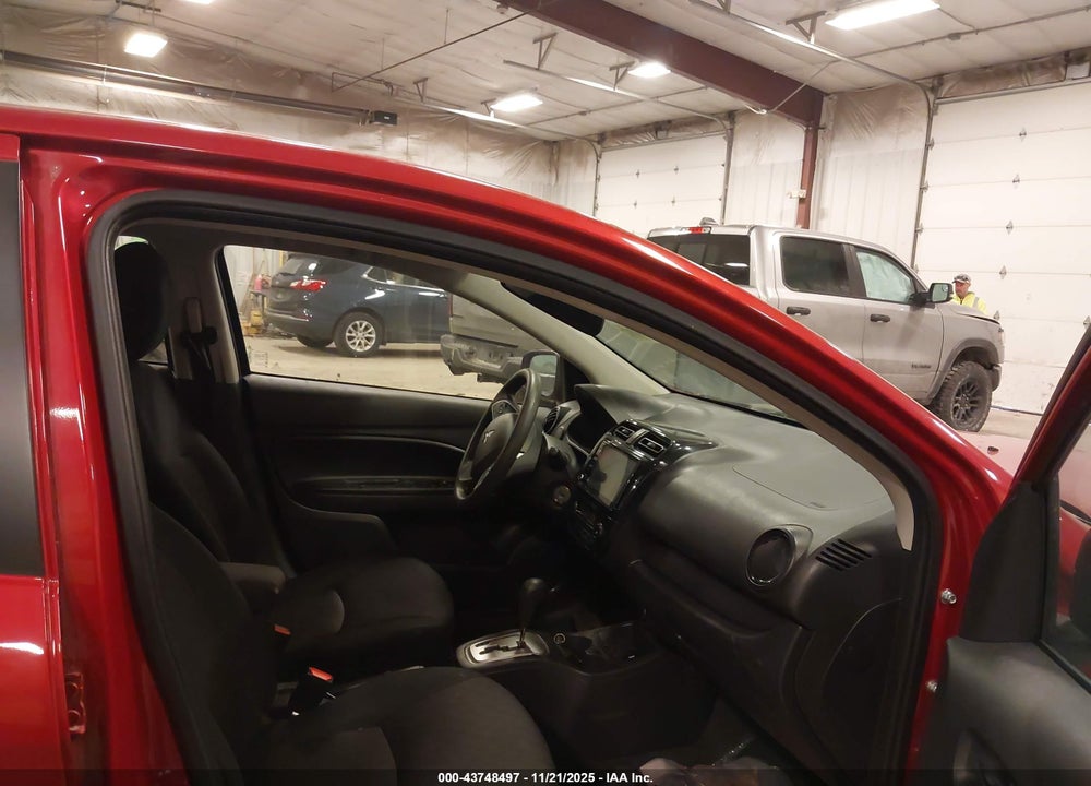 2024 MITSUBISHI MIRAGE ES/LE VIN: ML32AUHJ2RH007754