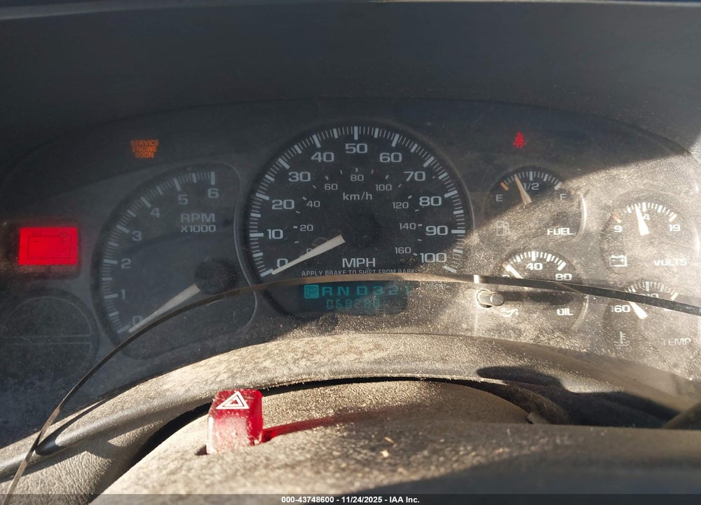 2002 CHEVROLET SILVERADO 1500 COMMERCIAL VIN: 1GCEC14V92Z173541