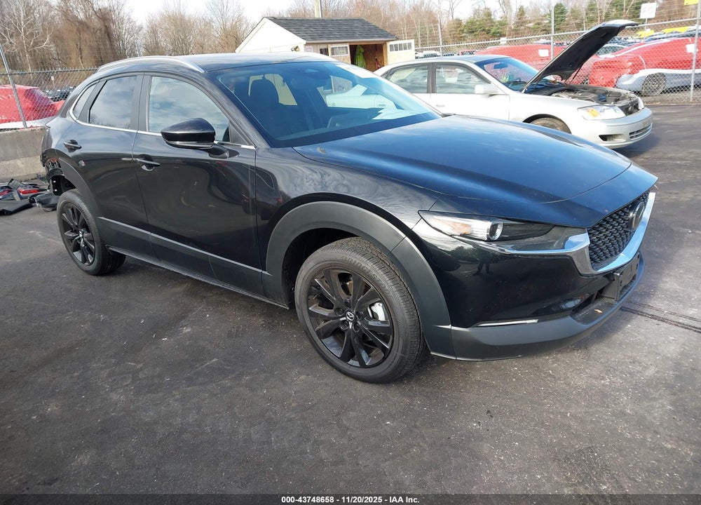 2025 MAZDA CX-30 2.5 S SELECT SPORT VIN: 3MVDMBBM1SM826601