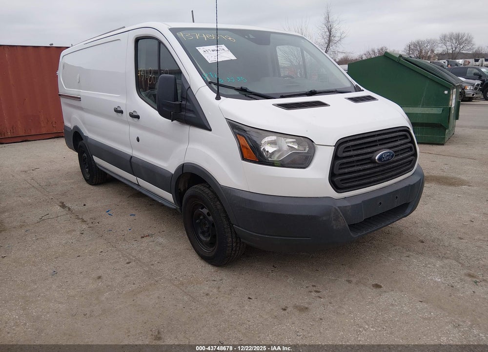 2017 FORD TRANSIT-250 VIN: 1FTYR1YM4HKB18798