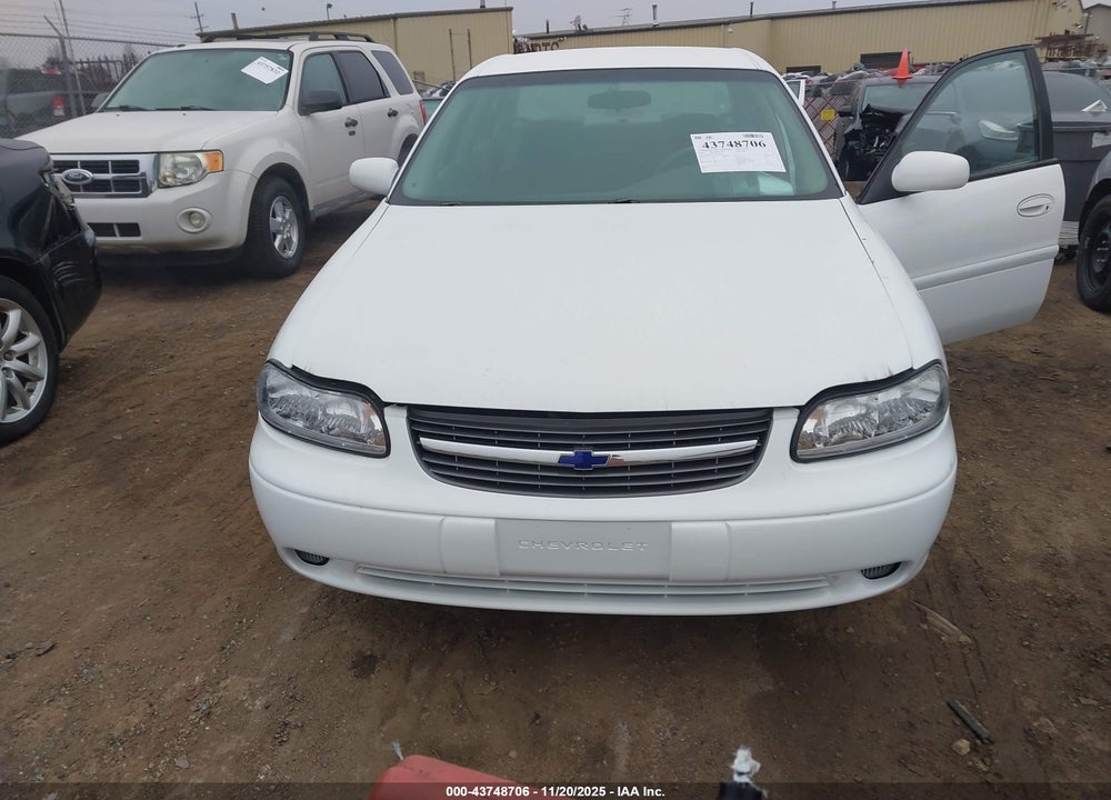 2002 CHEVROLET MALIBU LS VIN: 1G1NE52J02M578078