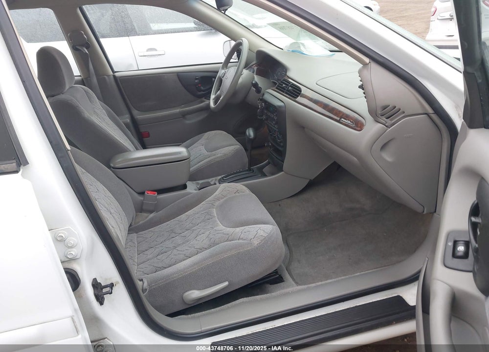 2002 CHEVROLET MALIBU LS VIN: 1G1NE52J02M578078