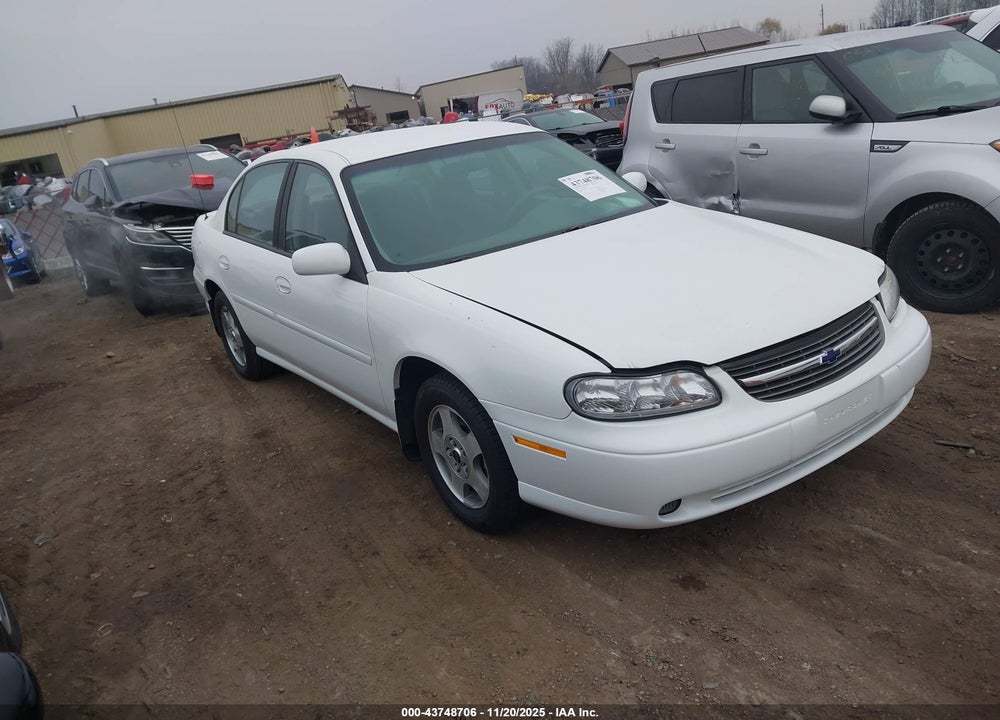 2002 CHEVROLET MALIBU LS VIN: 1G1NE52J02M578078