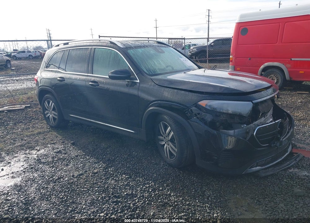 2023 MERCEDES-BENZ EQB 300 SUV 4MATIC VIN: W1N9M0KB7PN054864