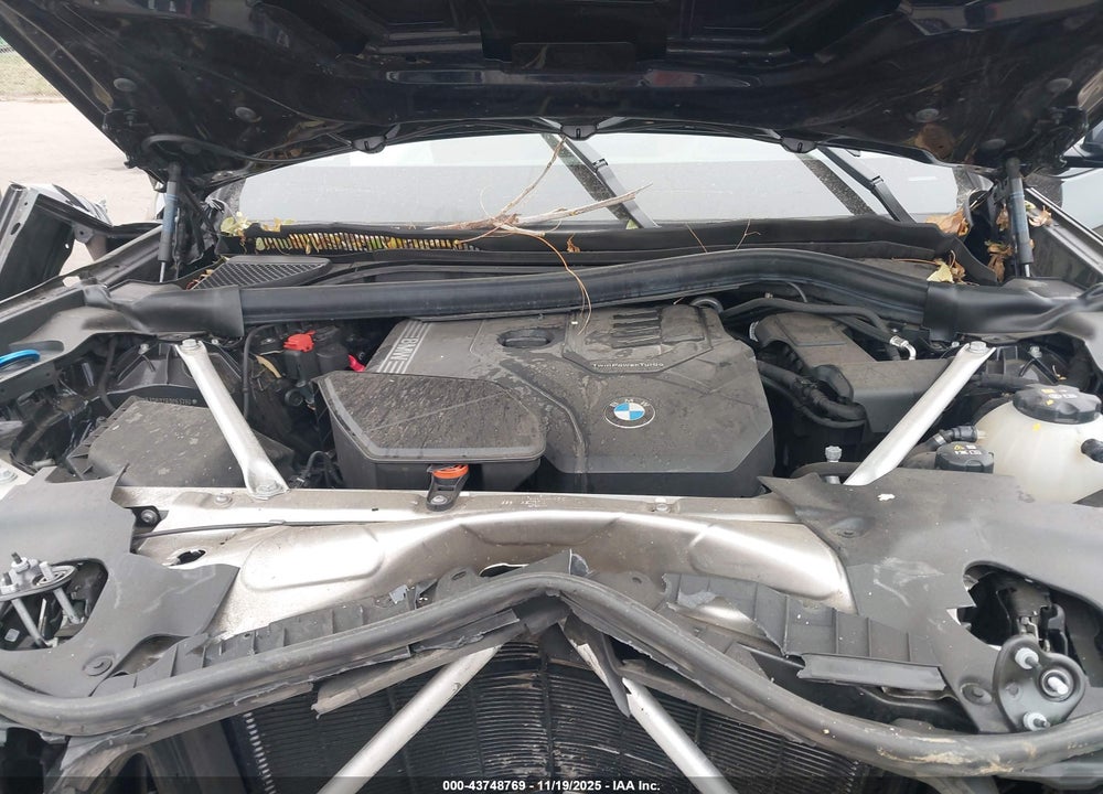 2024 BMW X3 XDRIVE30I VIN: 5UX53DP07R9U63190
