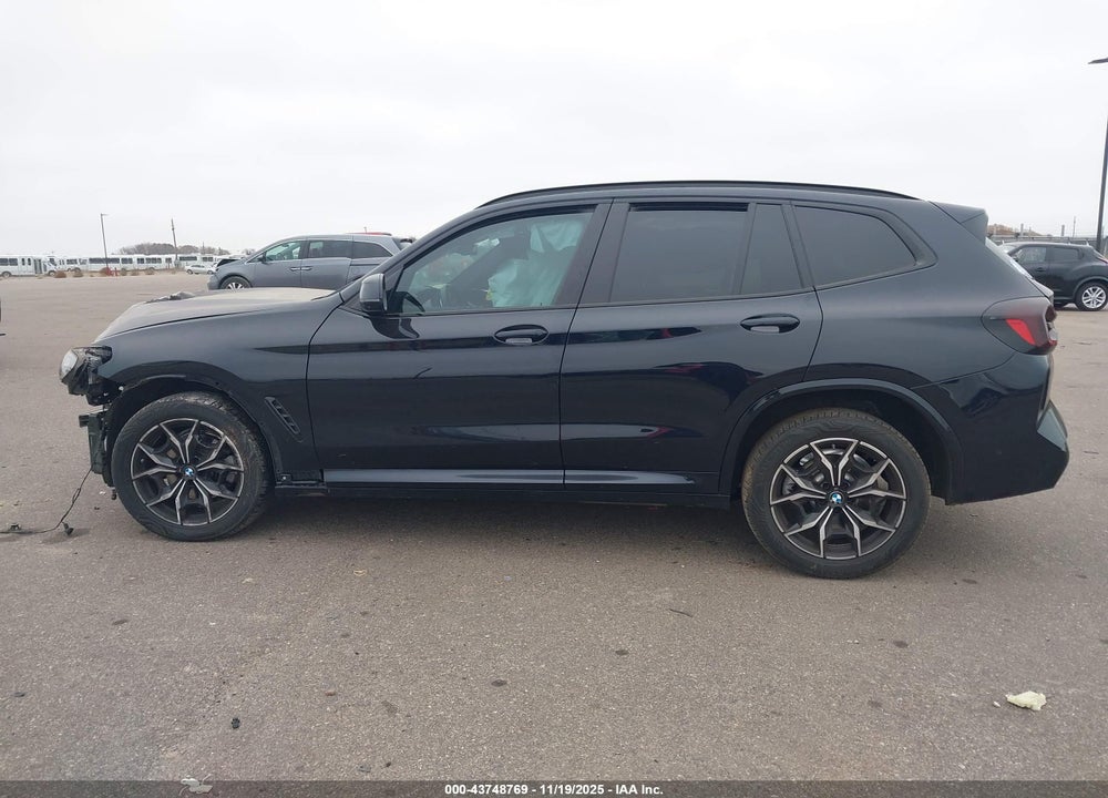 2024 BMW X3 XDRIVE30I VIN: 5UX53DP07R9U63190