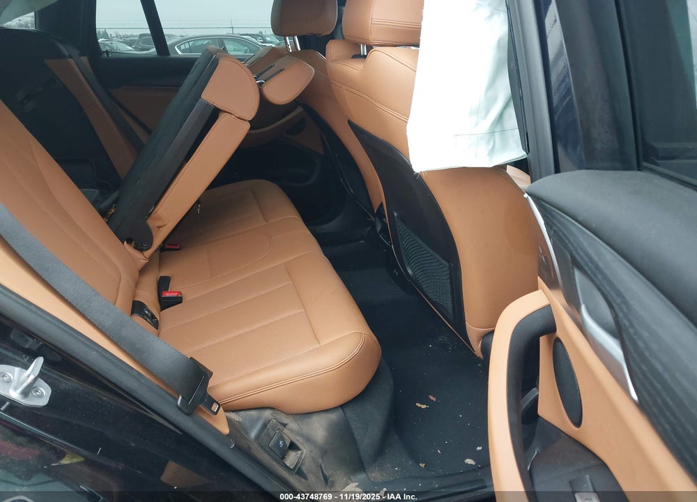 2024 BMW X3 XDRIVE30I VIN: 5UX53DP07R9U63190