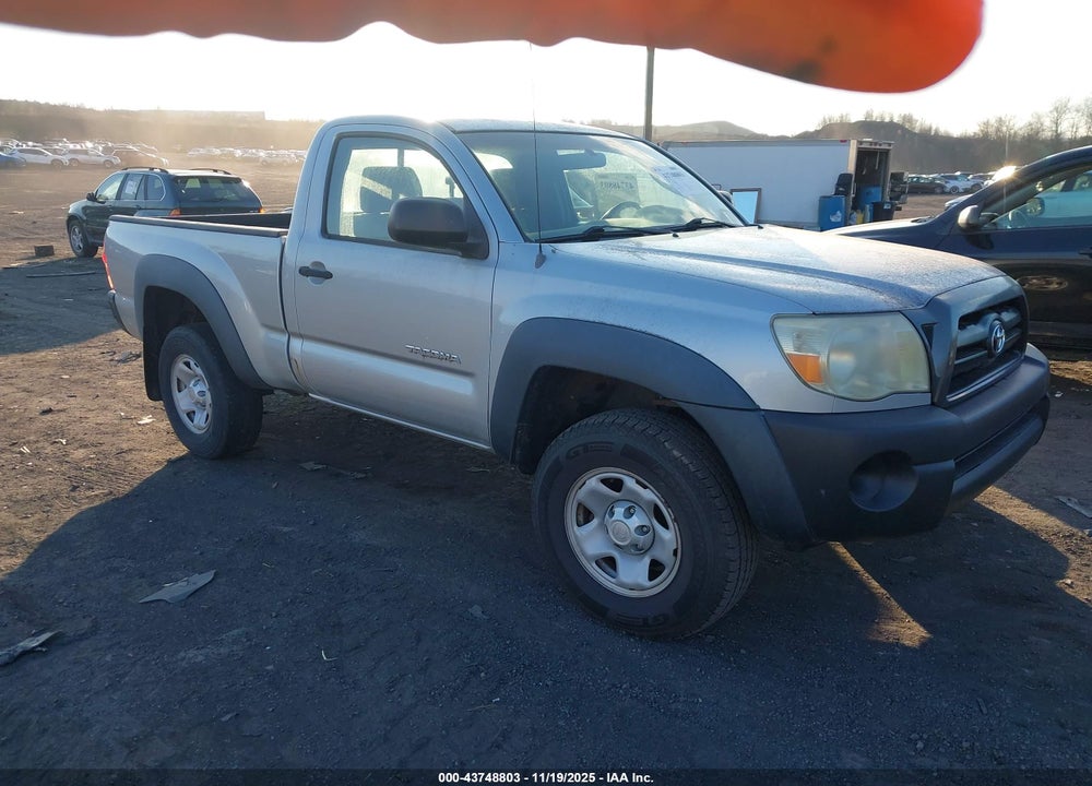 2005 TOYOTA TACOMA VIN: 5TEPX42N15Z097582