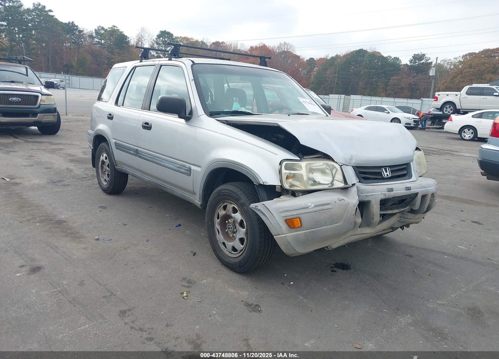 1998 HONDA CR-V LX VIN: JHLRD284XWC003710