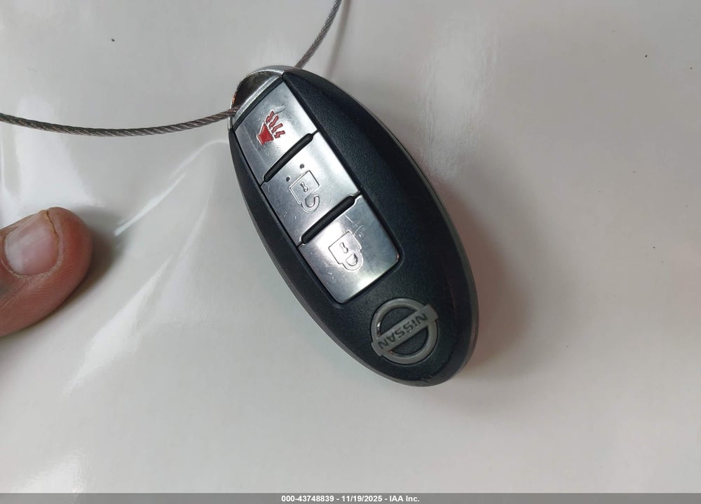2010 NISSAN ROGUE SL VIN: JN8AS5MT8AW018149