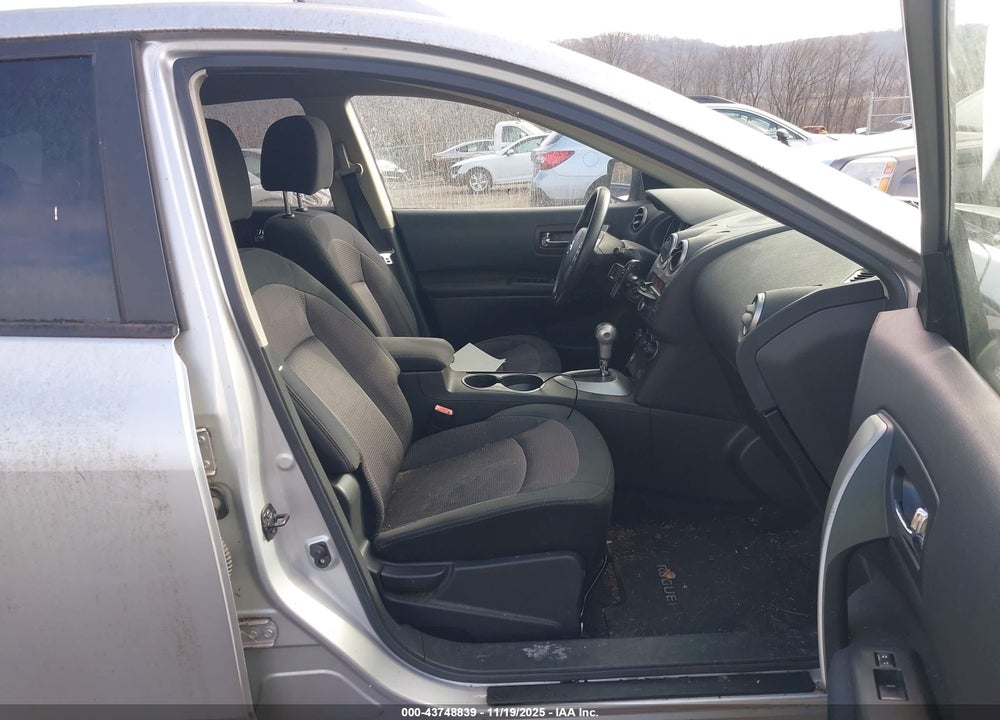 2010 NISSAN ROGUE SL VIN: JN8AS5MT8AW018149
