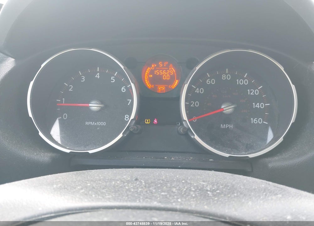 2010 NISSAN ROGUE SL VIN: JN8AS5MT8AW018149