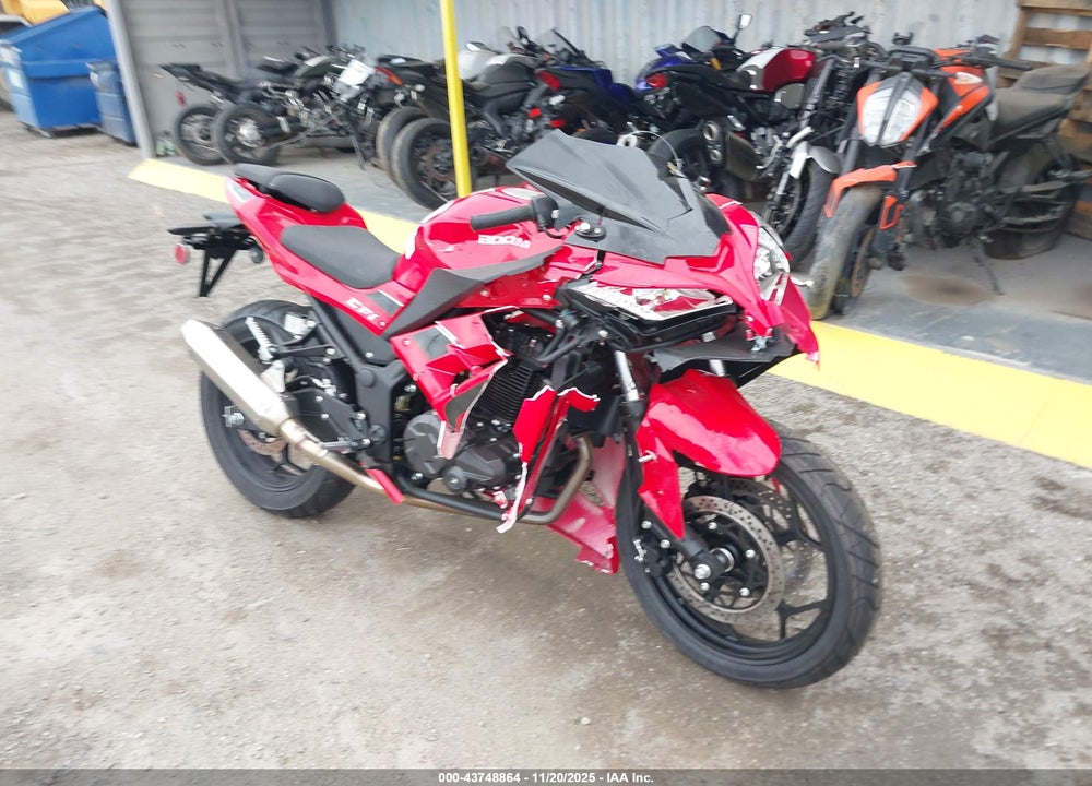 2025 BAODIAO 5 LINES VIN: L2BB5AAK8SB112028