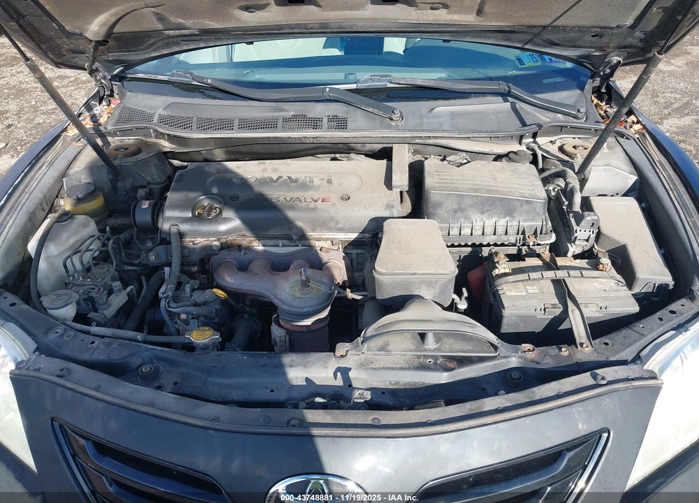 2007 TOYOTA CAMRY LE VIN: 4T1BE46K97U125801