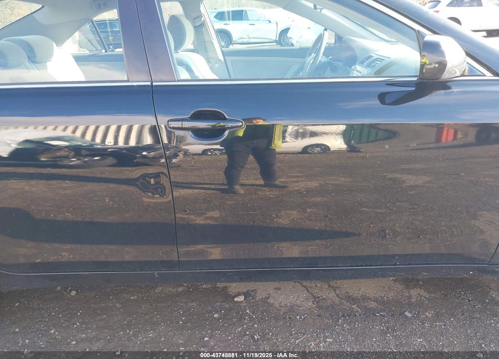 2007 TOYOTA CAMRY LE VIN: 4T1BE46K97U125801