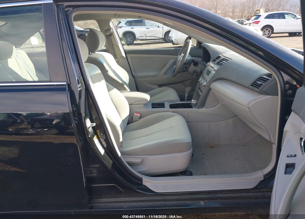 2007 TOYOTA CAMRY LE VIN: 4T1BE46K97U125801