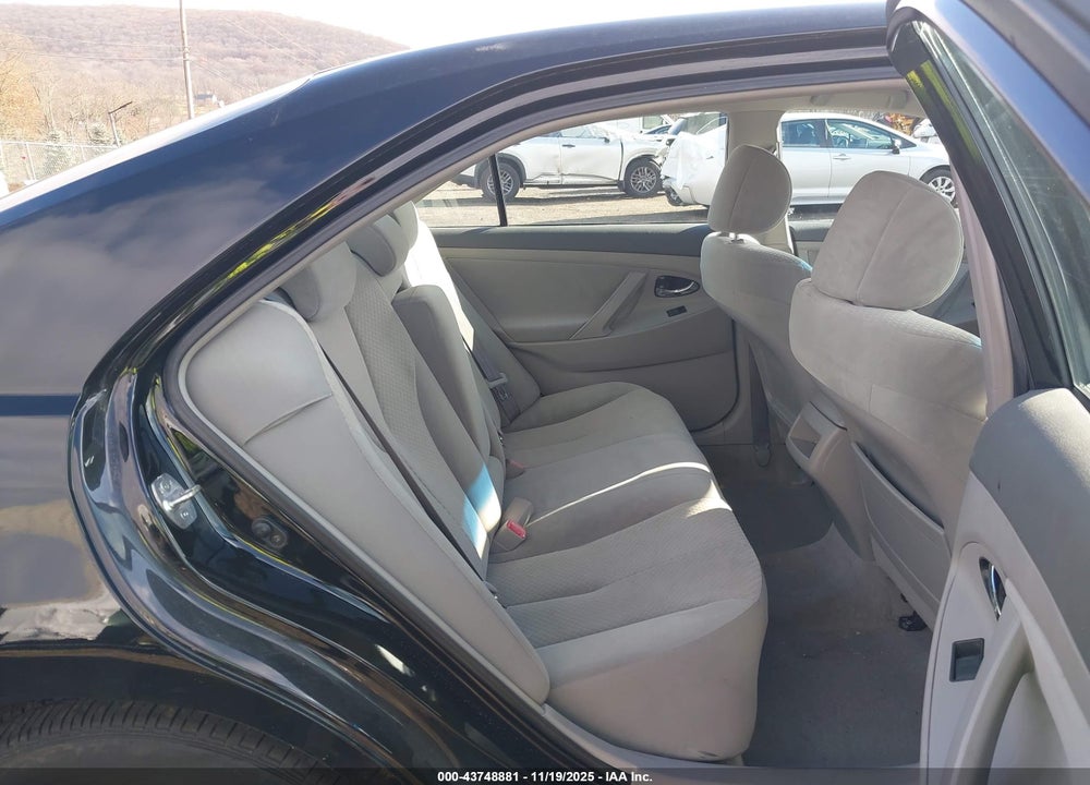 2007 TOYOTA CAMRY LE VIN: 4T1BE46K97U125801