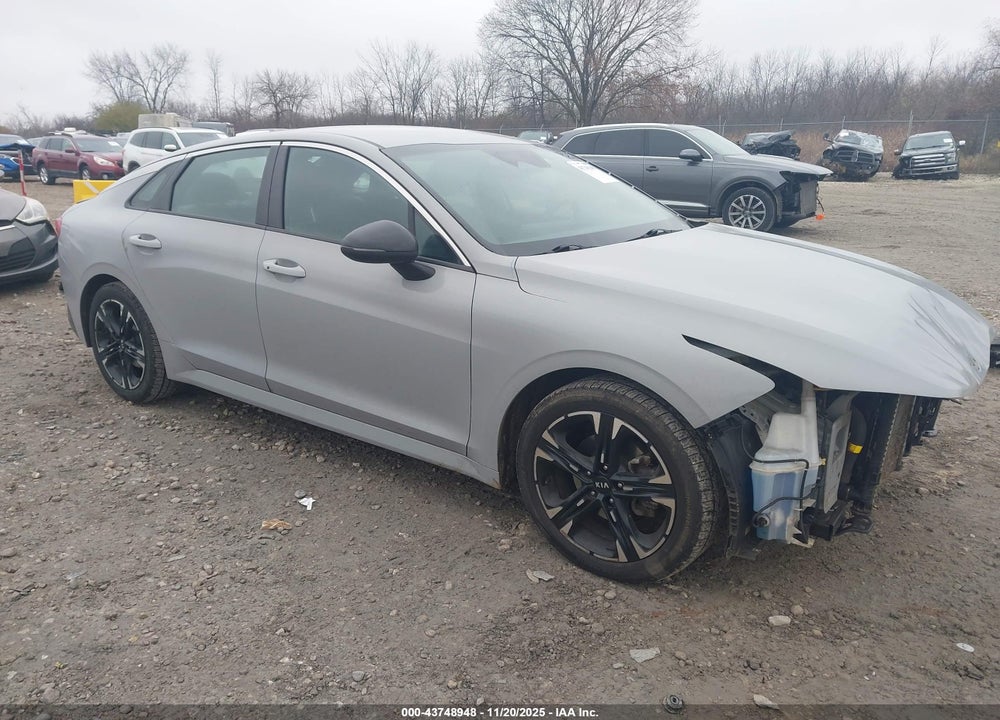 2021 KIA K5 GT-LINE VIN: 5XXG64J28MG027892
