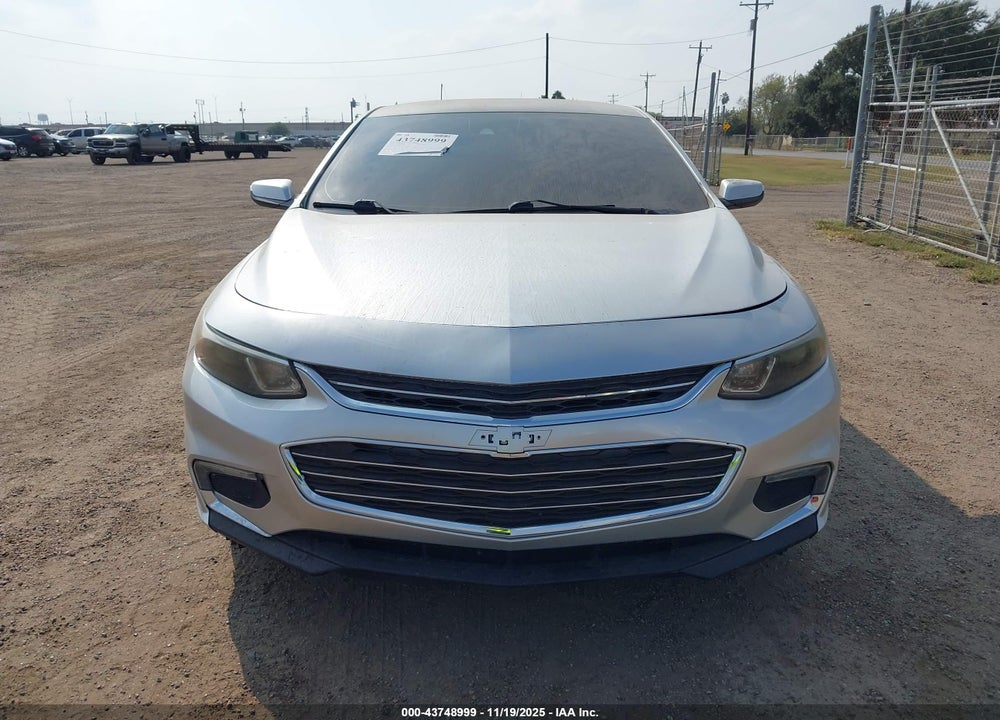 2017 CHEVROLET MALIBU 1LT VIN: 1G1ZE5ST1HF228412