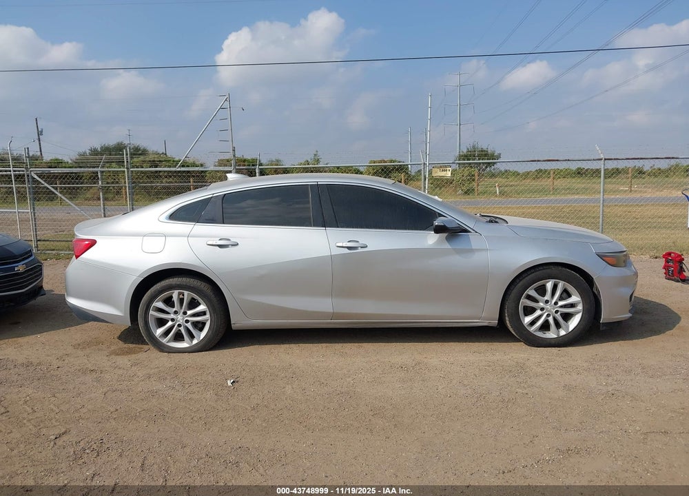 2017 CHEVROLET MALIBU 1LT VIN: 1G1ZE5ST1HF228412