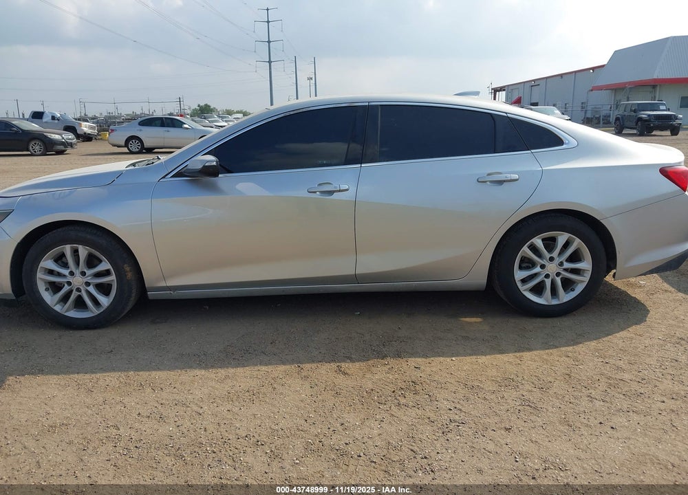 2017 CHEVROLET MALIBU 1LT VIN: 1G1ZE5ST1HF228412