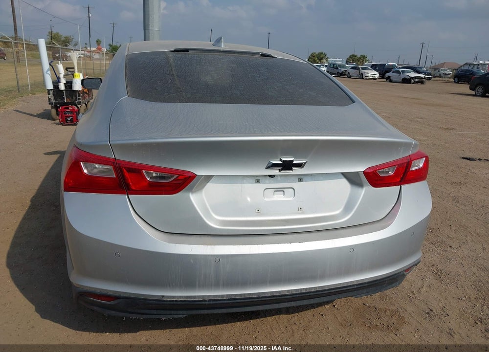2017 CHEVROLET MALIBU 1LT VIN: 1G1ZE5ST1HF228412