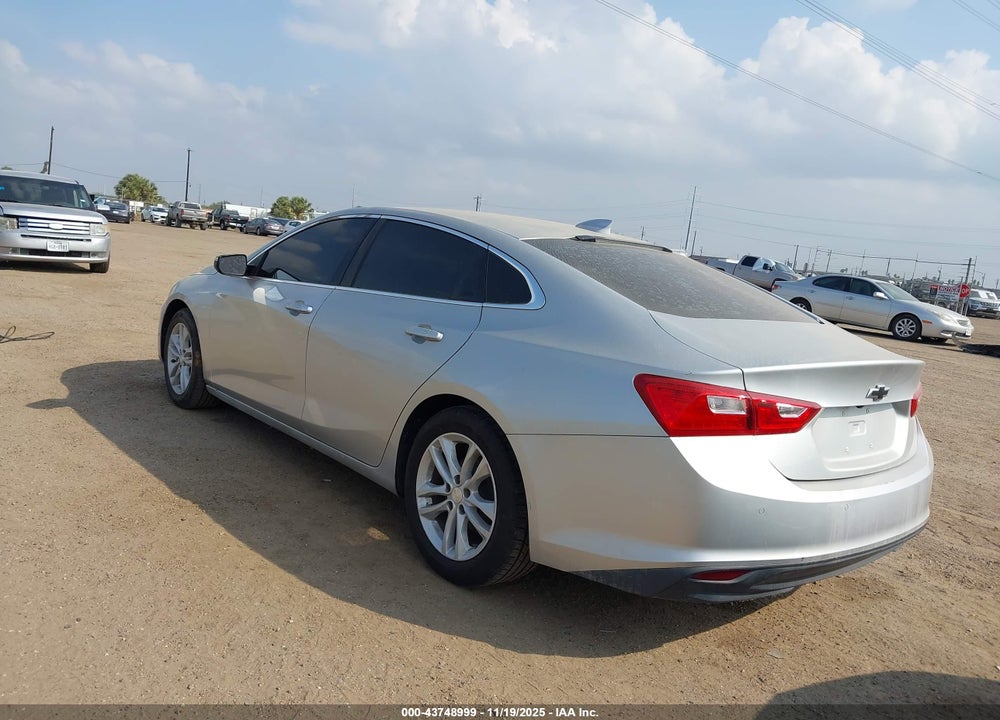 2017 CHEVROLET MALIBU 1LT VIN: 1G1ZE5ST1HF228412