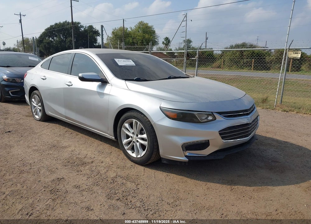 2017 CHEVROLET MALIBU 1LT VIN: 1G1ZE5ST1HF228412