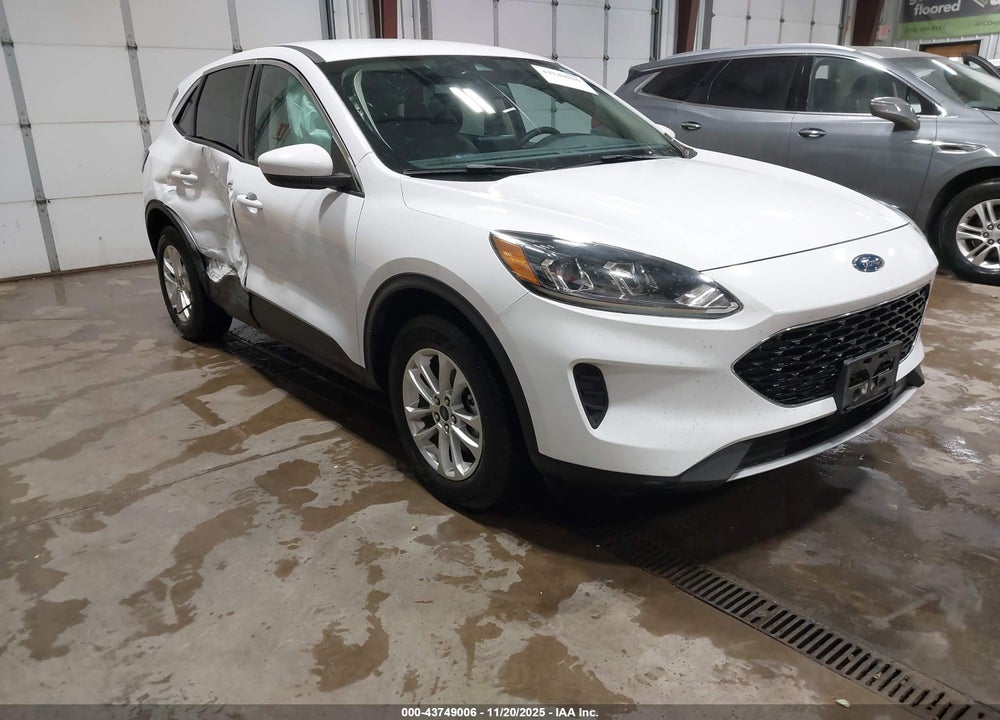 2020 FORD ESCAPE SE VIN: 1FMCU9G64LUB69222