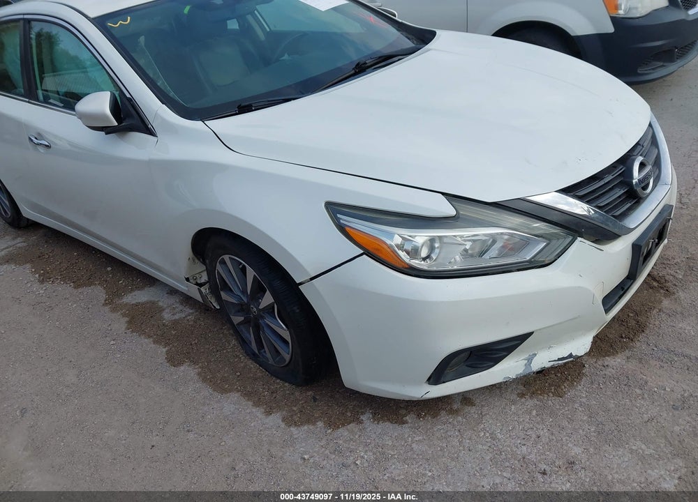2016 NISSAN ALTIMA 2.5 SL VIN: 1N4AL3APXGC250921