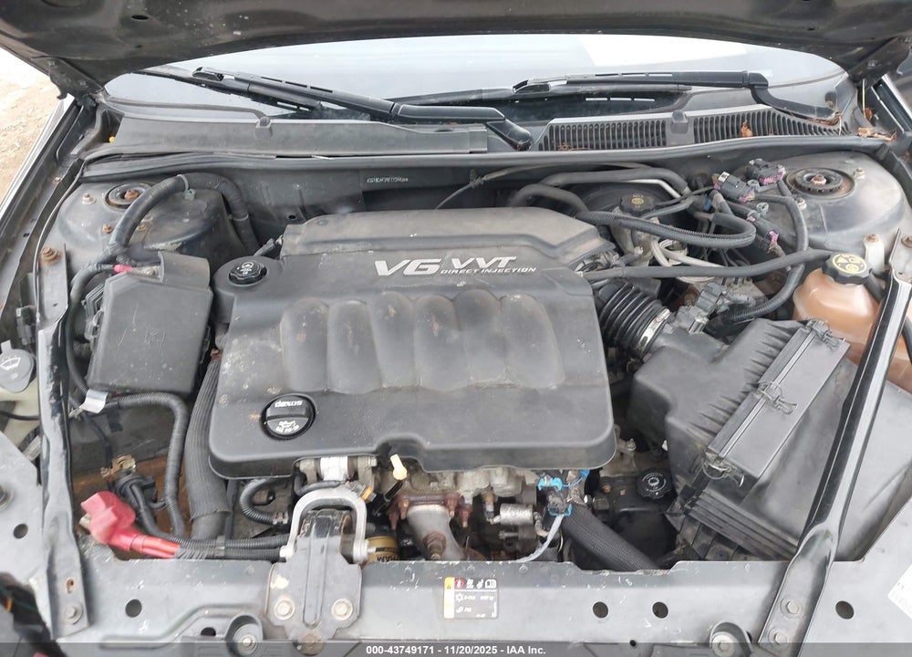 2014 CHEVROLET IMPALA LIMITED VIN: 2G1WC5E39E1124435