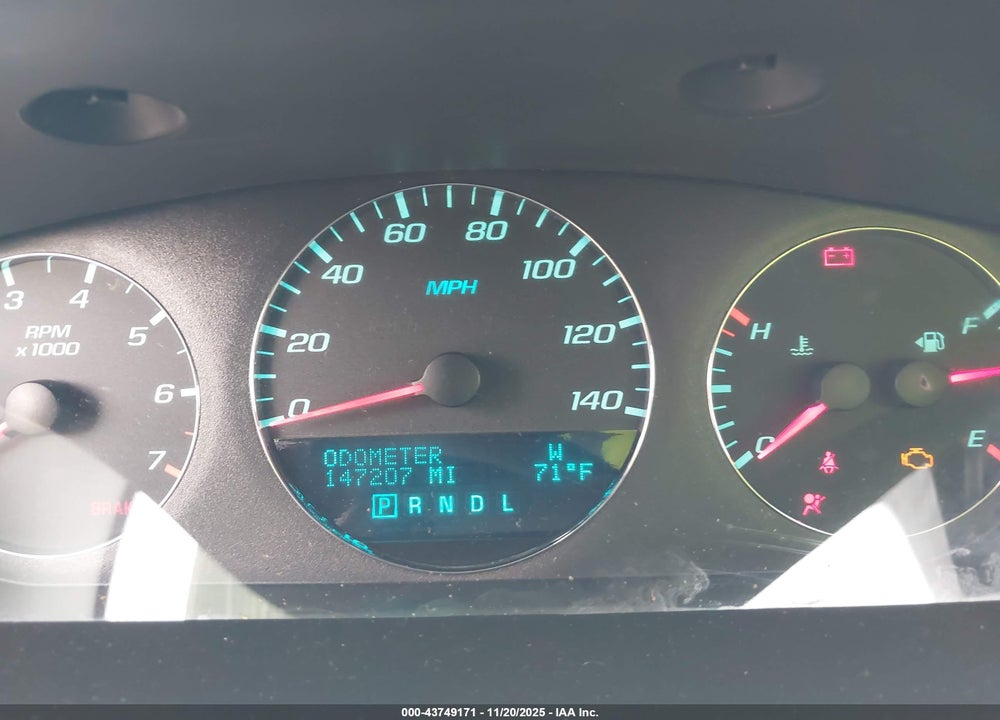 2014 CHEVROLET IMPALA LIMITED VIN: 2G1WC5E39E1124435