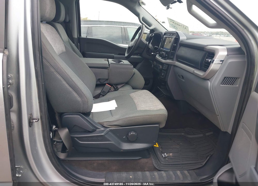 2023 FORD F-150 VIN: 1FTFW1E59PKD53743
