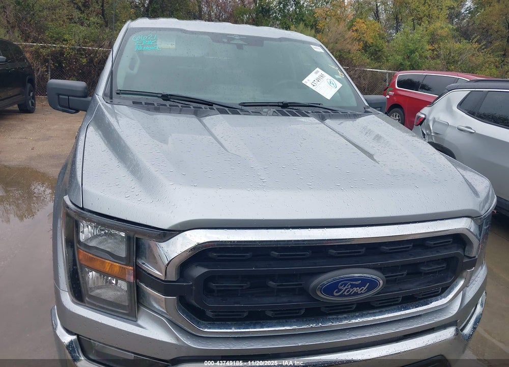 2023 FORD F-150 VIN: 1FTFW1E59PKD53743