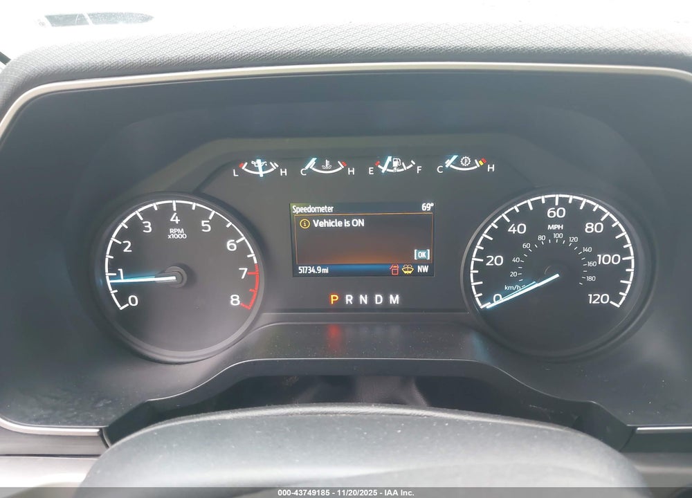 2023 FORD F-150 VIN: 1FTFW1E59PKD53743