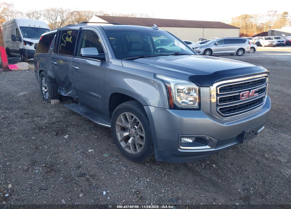 2019 GMC YUKON XL SLT VIN: 1GKS2GKC8KR252410