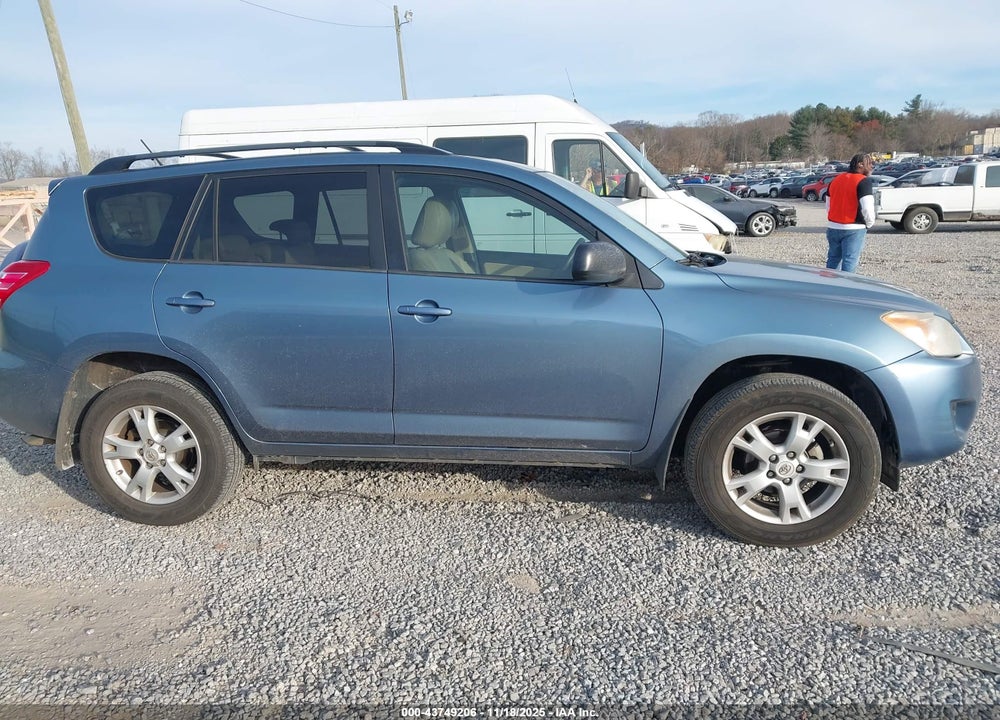 2011 TOYOTA RAV4 VIN: 2T3BF4DV1BW128900