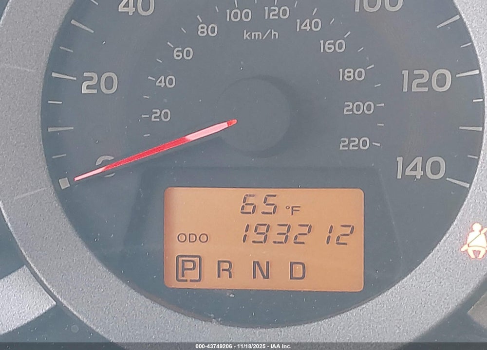 2011 TOYOTA RAV4 VIN: 2T3BF4DV1BW128900