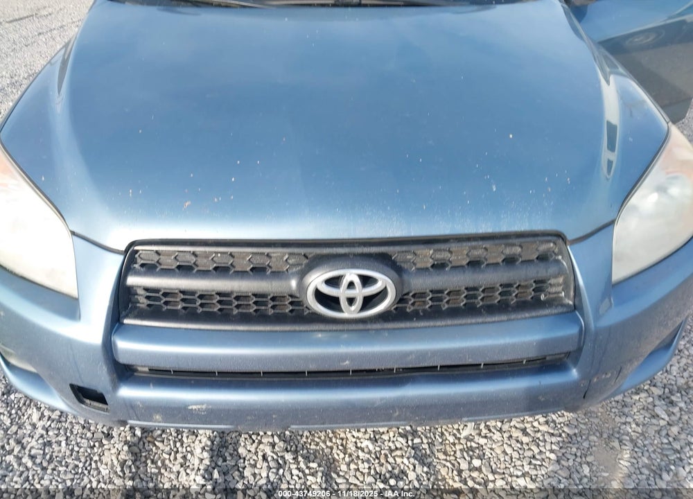 2011 TOYOTA RAV4 VIN: 2T3BF4DV1BW128900